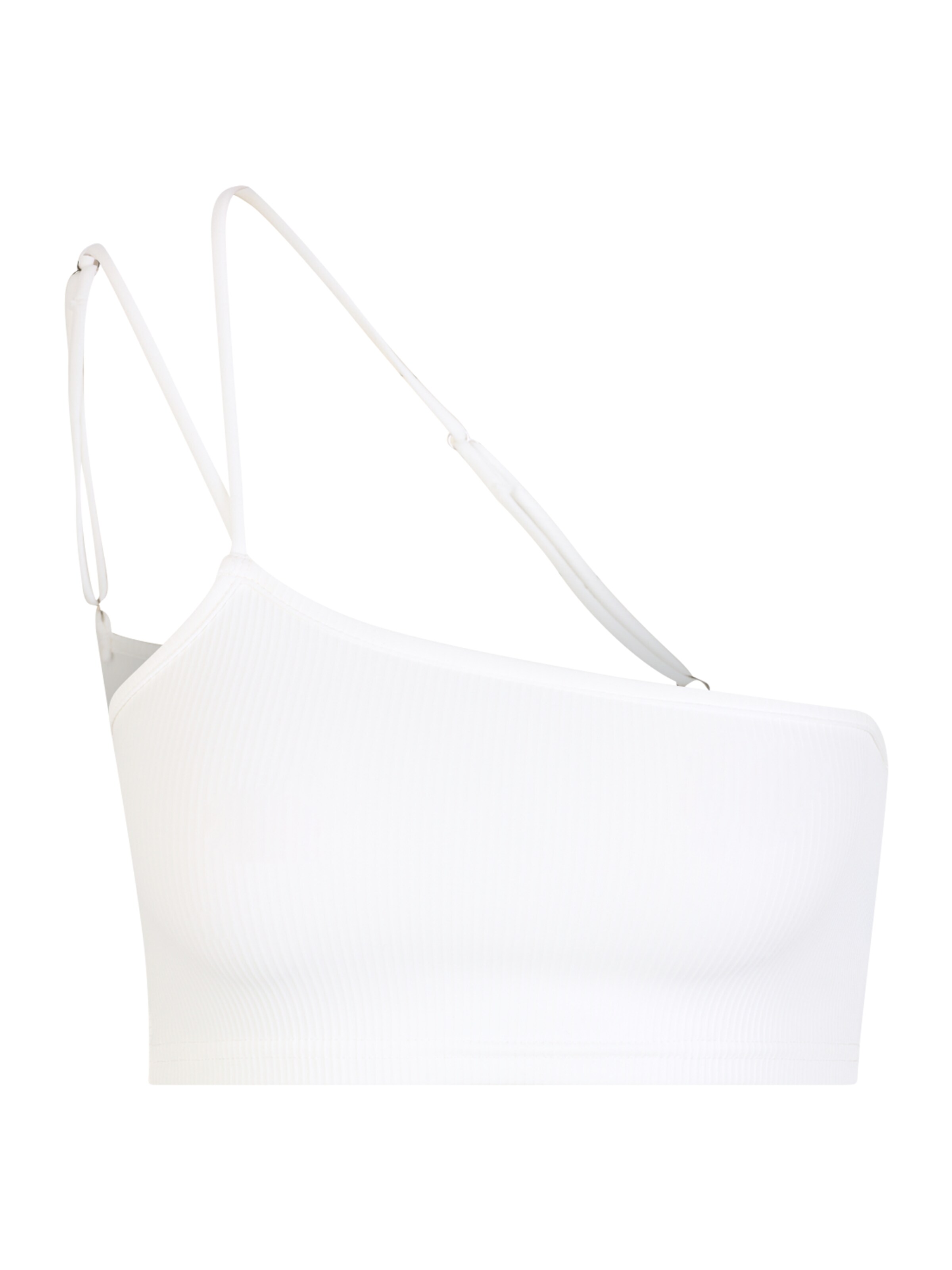 Edikted Топ в Белый: спереди