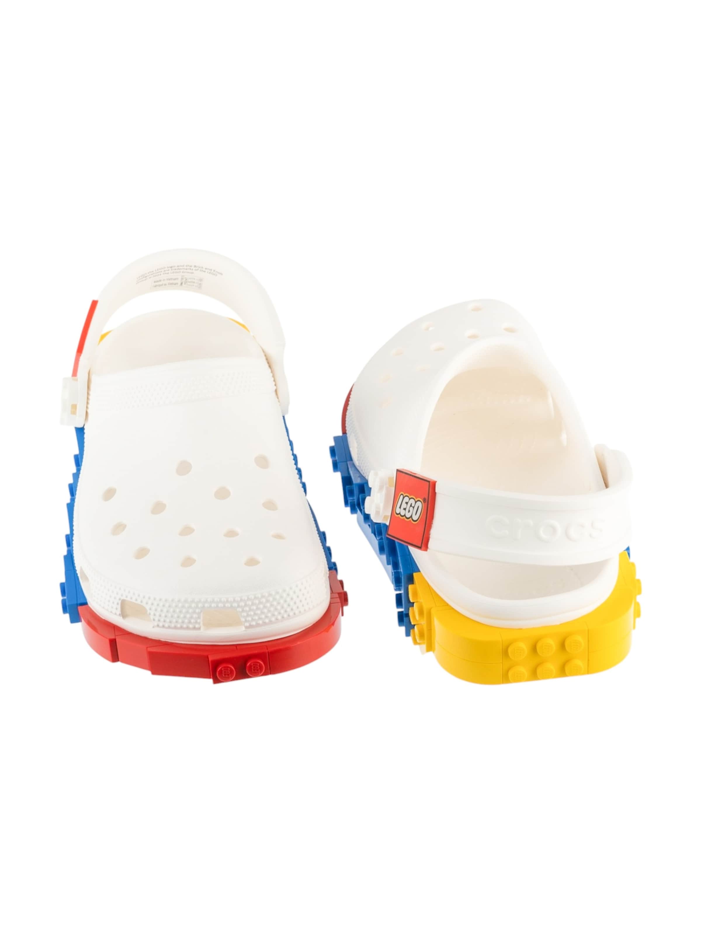 Crocs Clogs in White