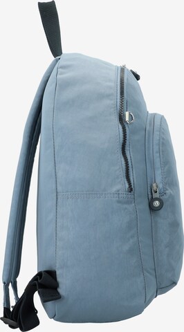 KIPLING - Mochila 'Curtis' em cinzento