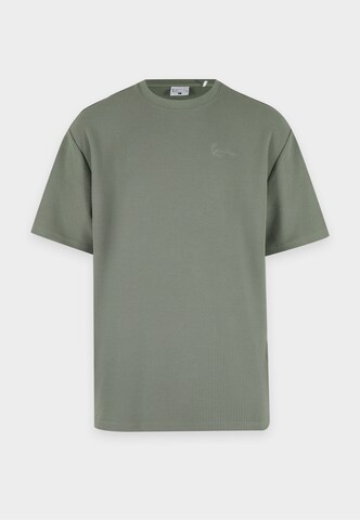 Karl Kani T-Shirt in Grün