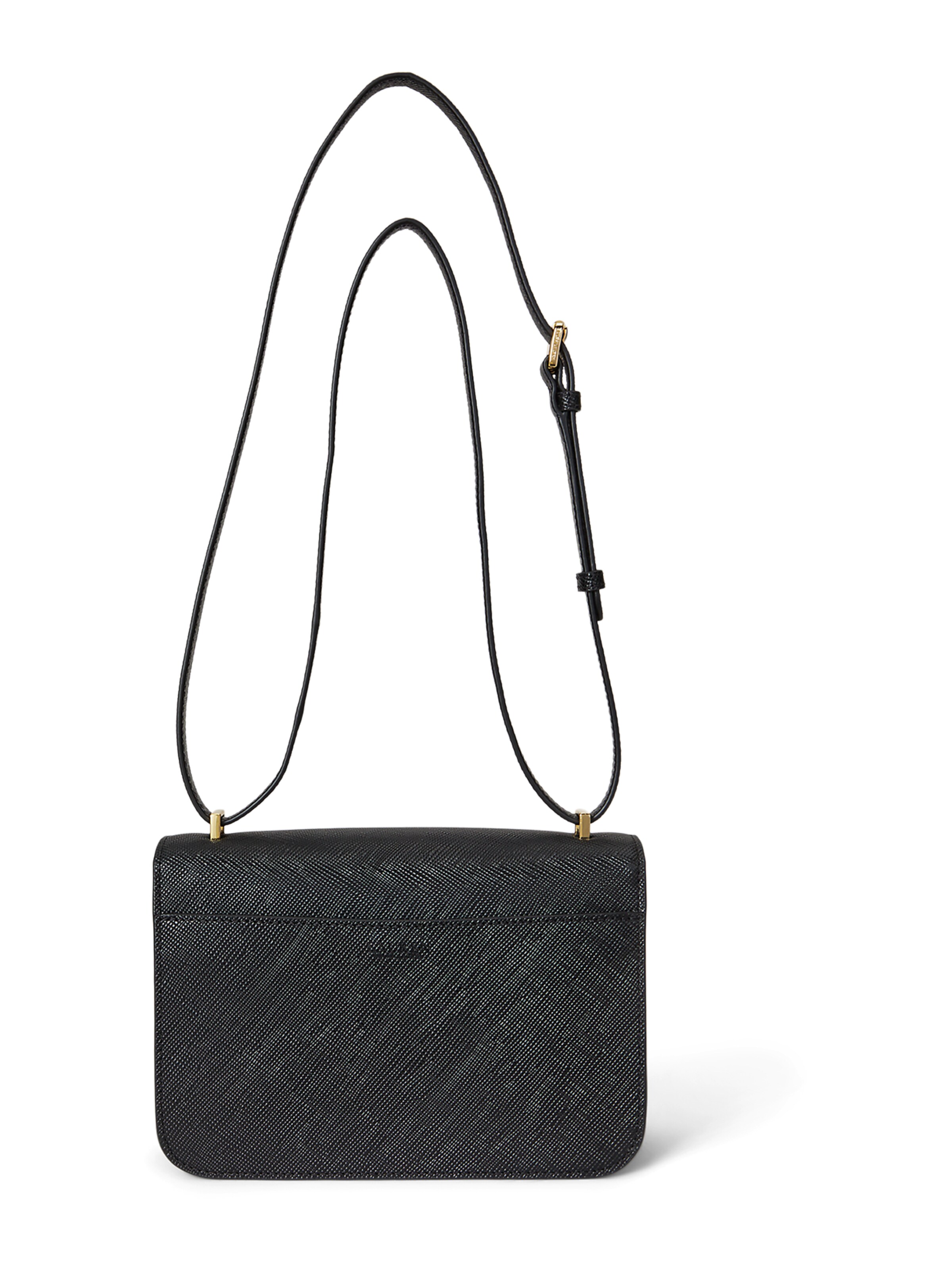 Lauren Ralph Lauren Torba na ramię 'SOPHEE' w kolorze czarny