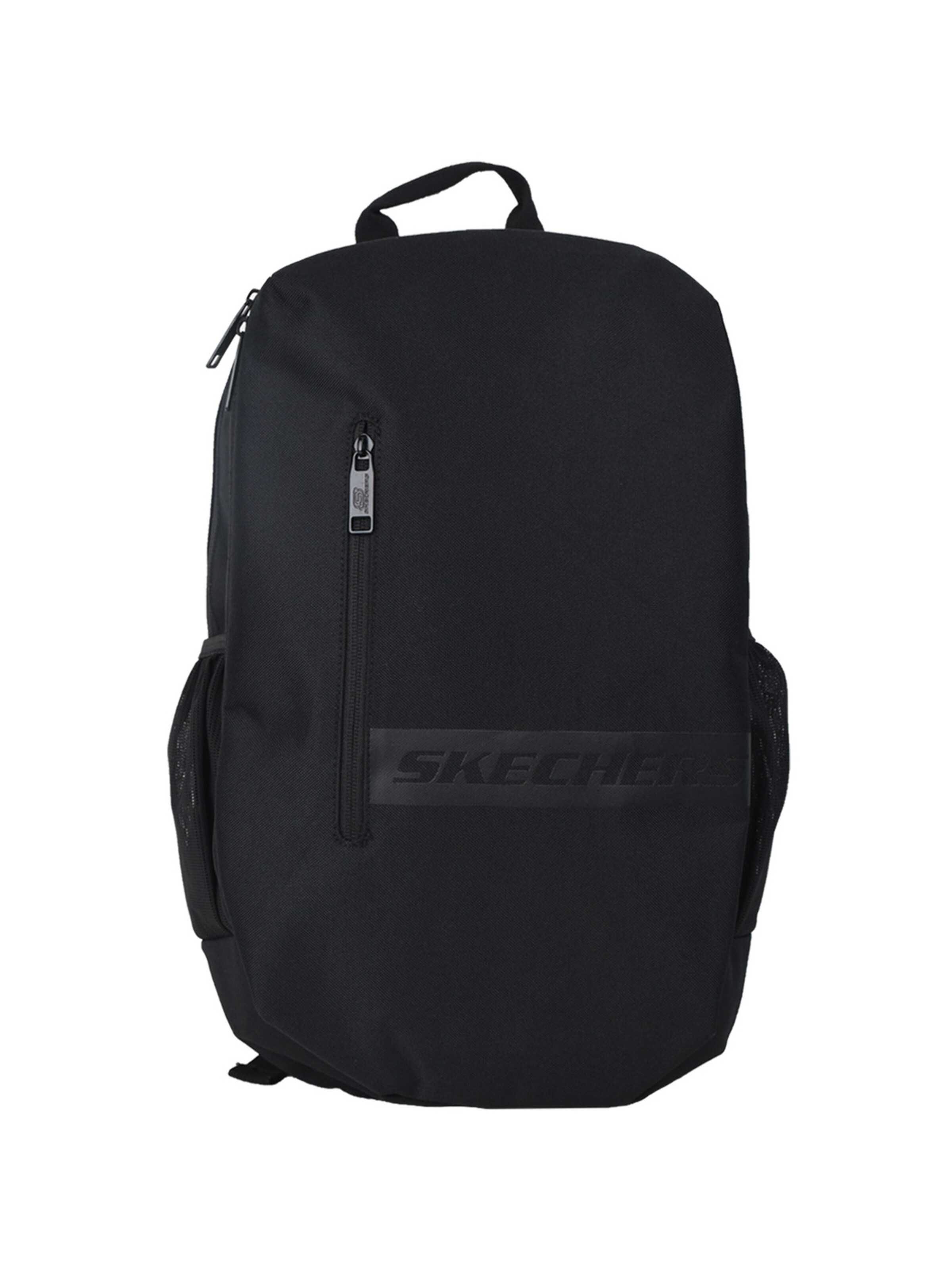 SKECHERS Backpack 'Stunt' in Black: front