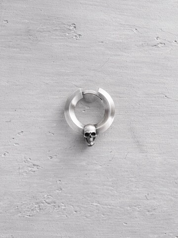 REYTEL Earring 'CALVARIA' in Silver