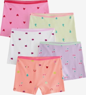 Next Underpants in Mixed colors: front