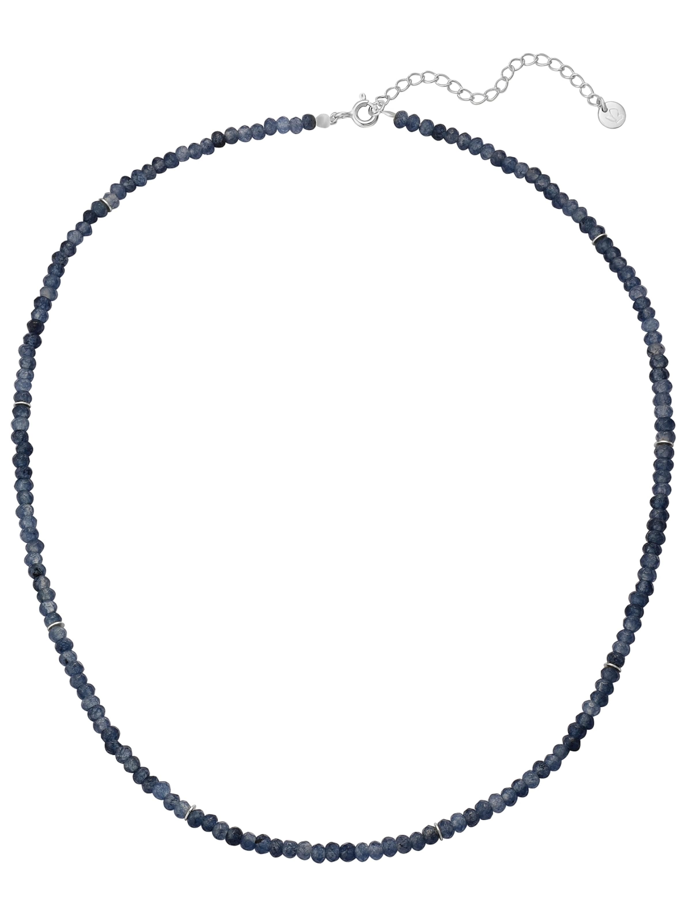 Glanzstücke München - Cadena en azul: frente