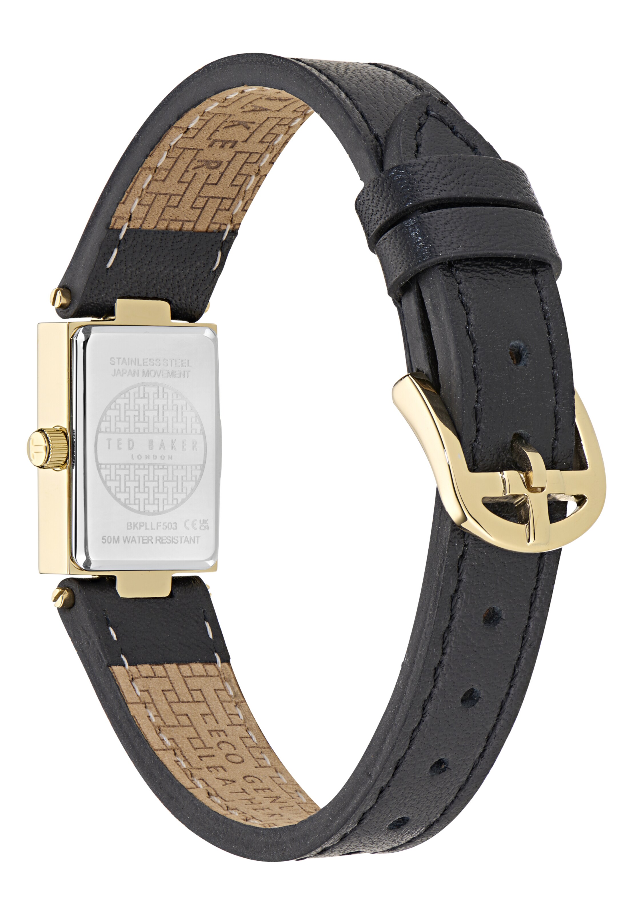 Ted Baker Analog watch 'LILEEY' in Black