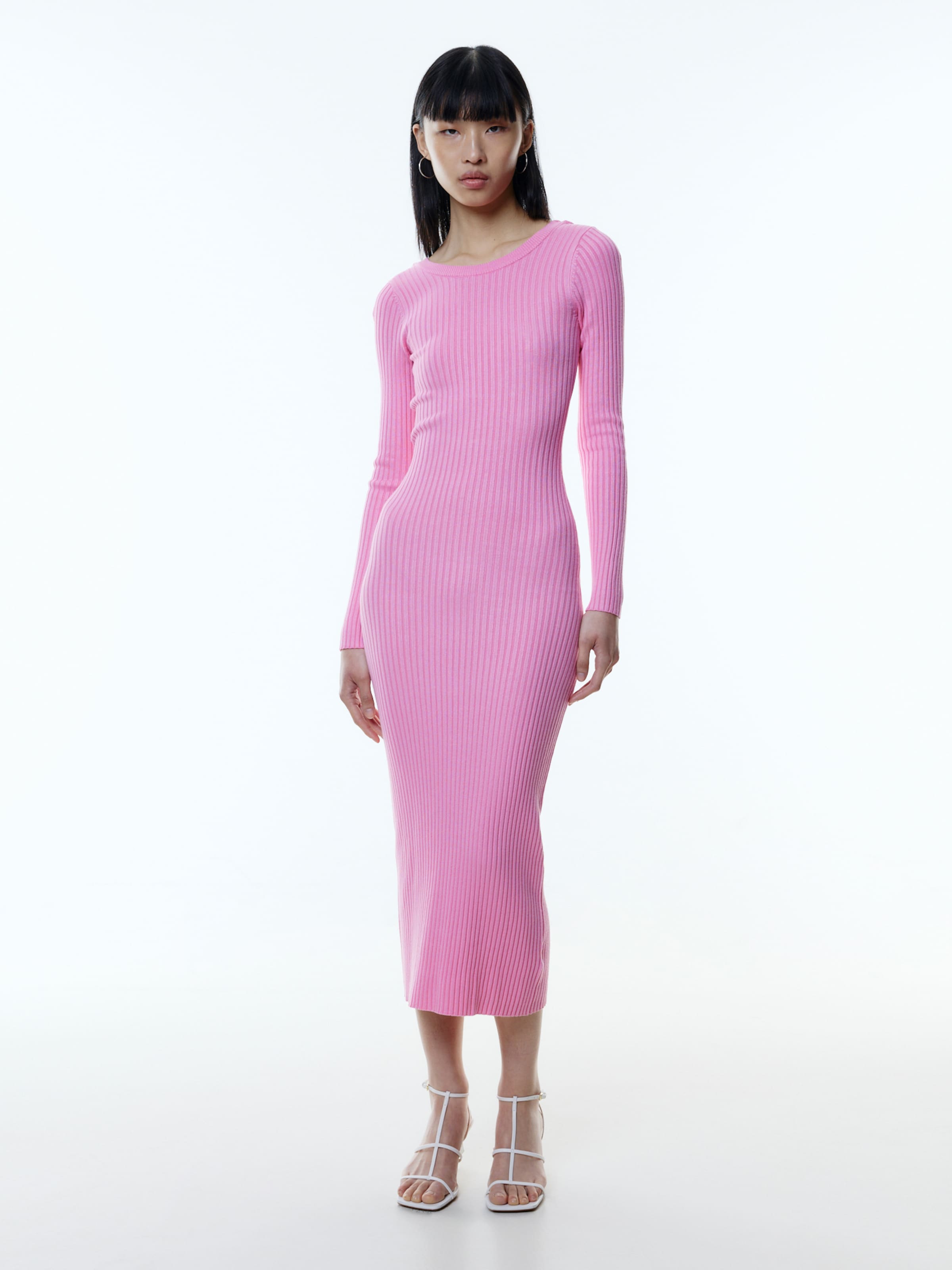 Gebreide jurk 'Oline'