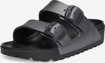 Zoccoletto di VITAFORM in nero: frontale