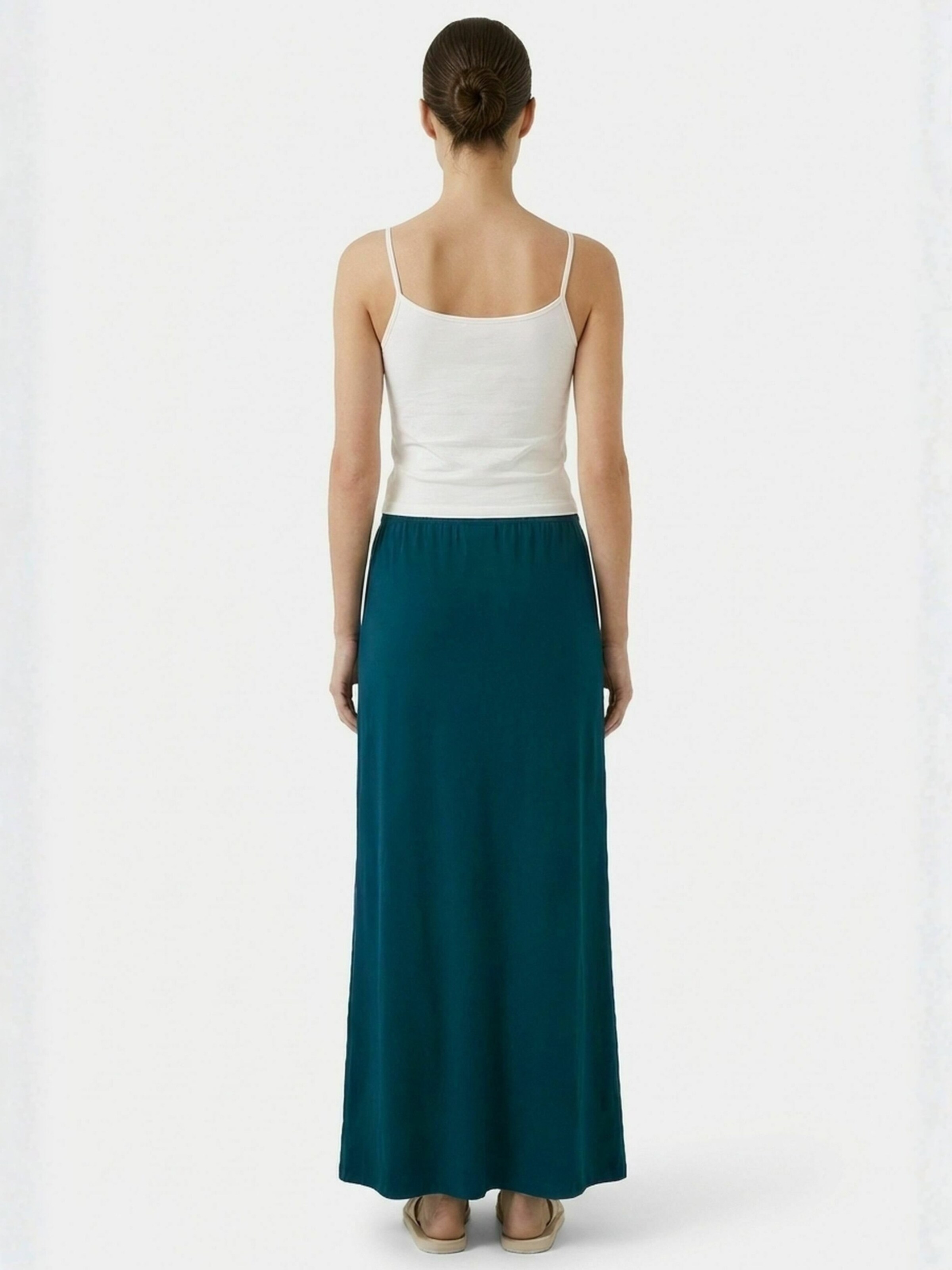 It's May Skirt ' Capri ' in Blue