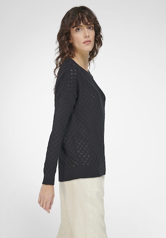 Peter Hahn Sweater in Black