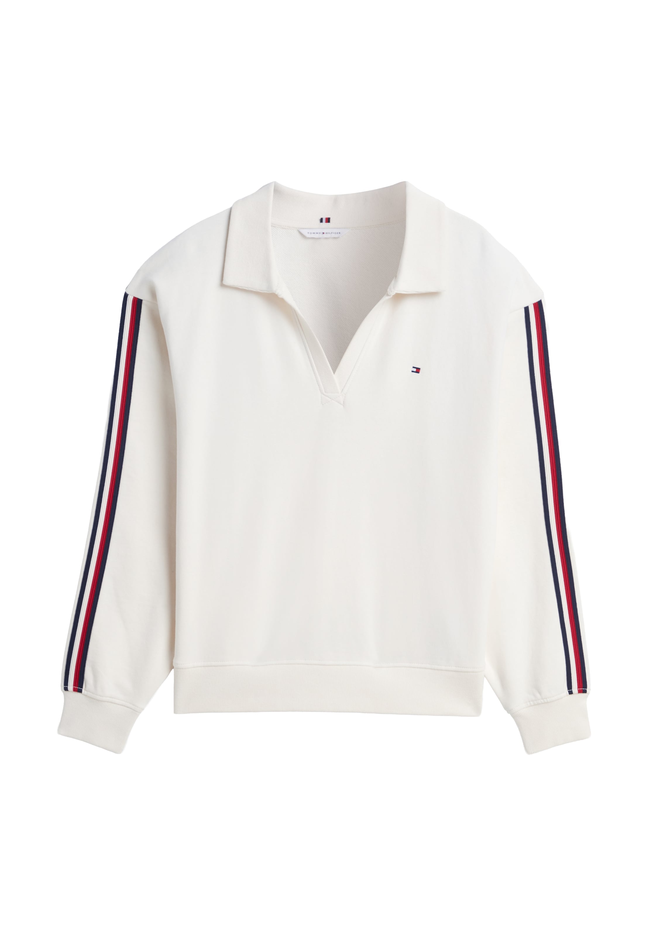 Tommy Hilfiger Underwear Tréning póló - bézs: elől