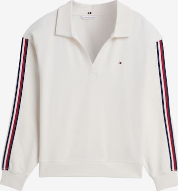 smėlio Tommy Hilfiger Underwear Megztinis be užsegimo: priekis