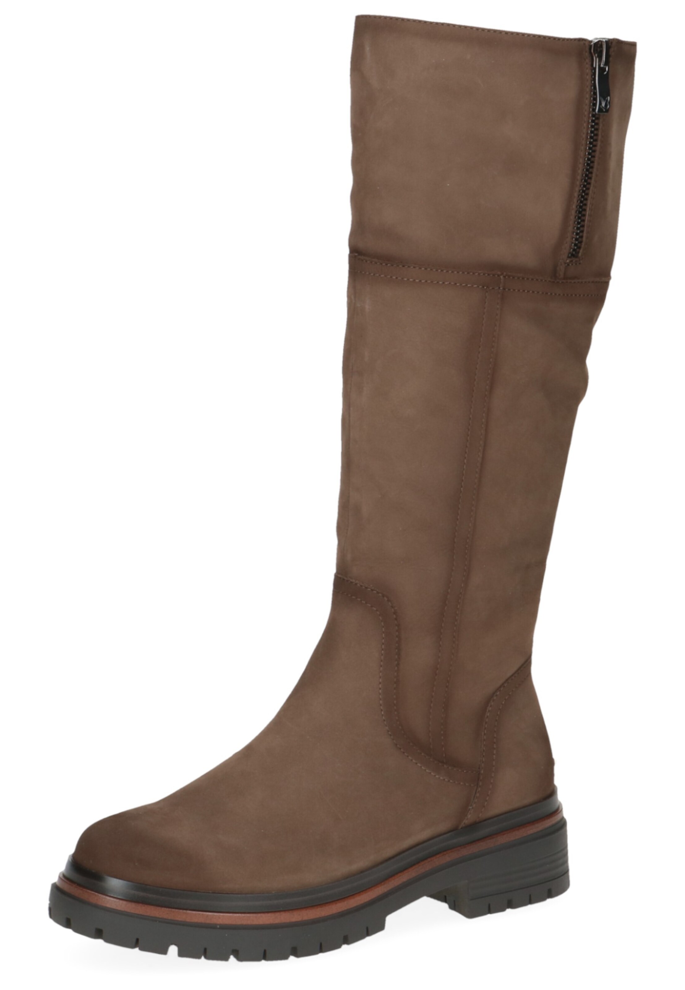 CAPRICE - Bota em castanho: frente