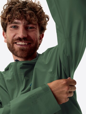 VAUDE Outdoorjas 'Neyland 2.5L' in Groen