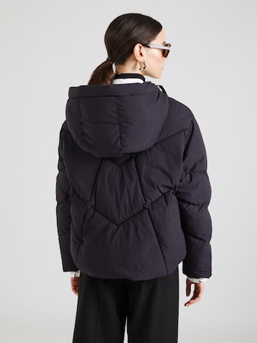 Veste d’hiver 'Klee' No. 1 Como en noir