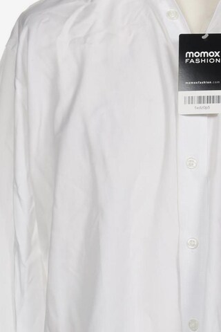 bugatti Button Up Shirt in XL in White