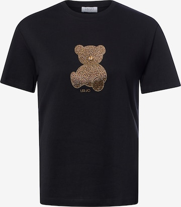 Liu Jo Koszulka w kolorze czarny: przód