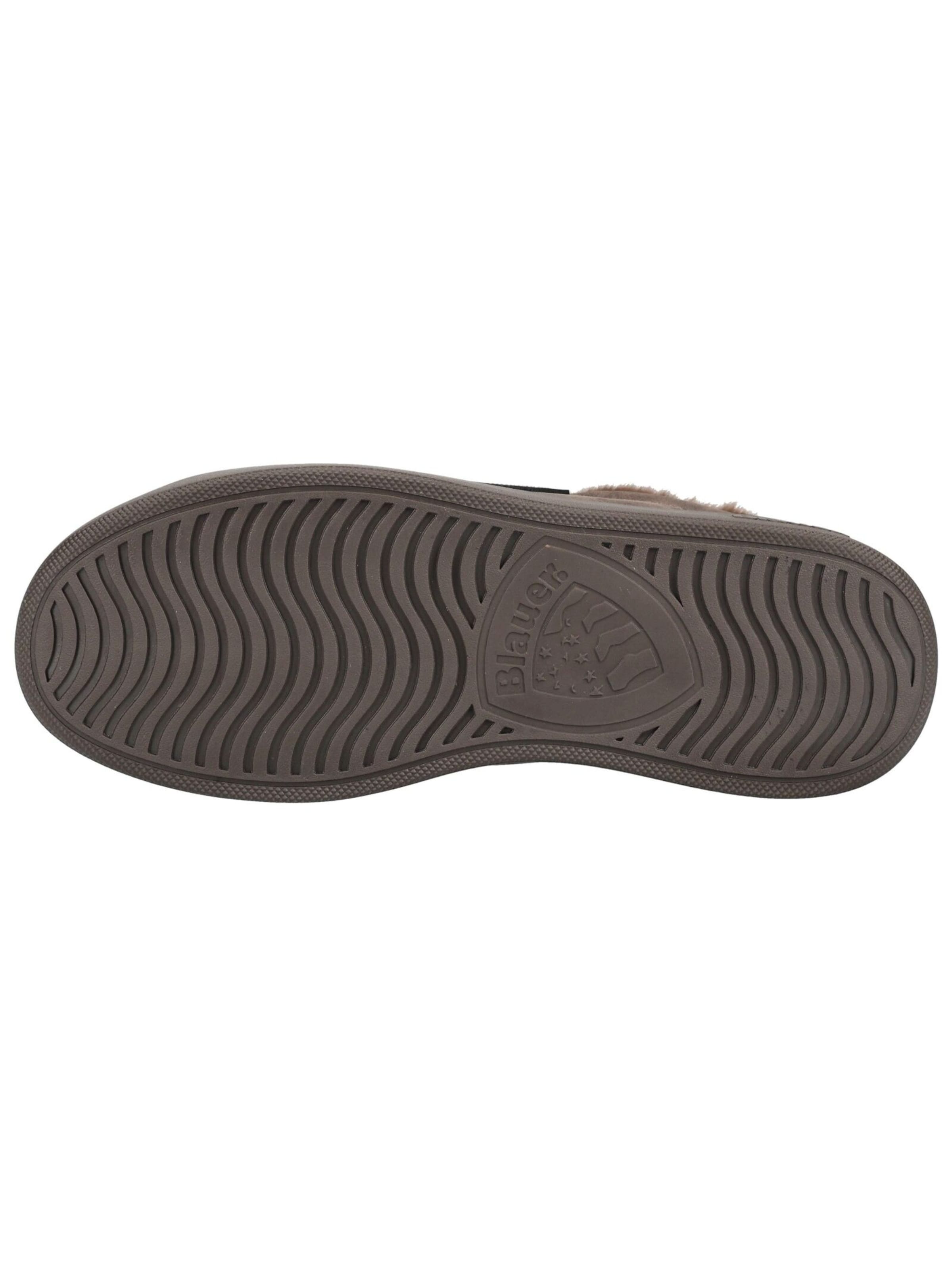 Blauer.USA Sneakers laag in Bruin