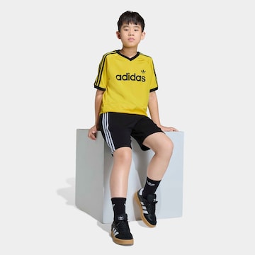 ADIDAS ORIGINALS - regular Pantalón en negro