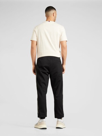 regular Pantaloni di TOMMY HILFIGER in nero