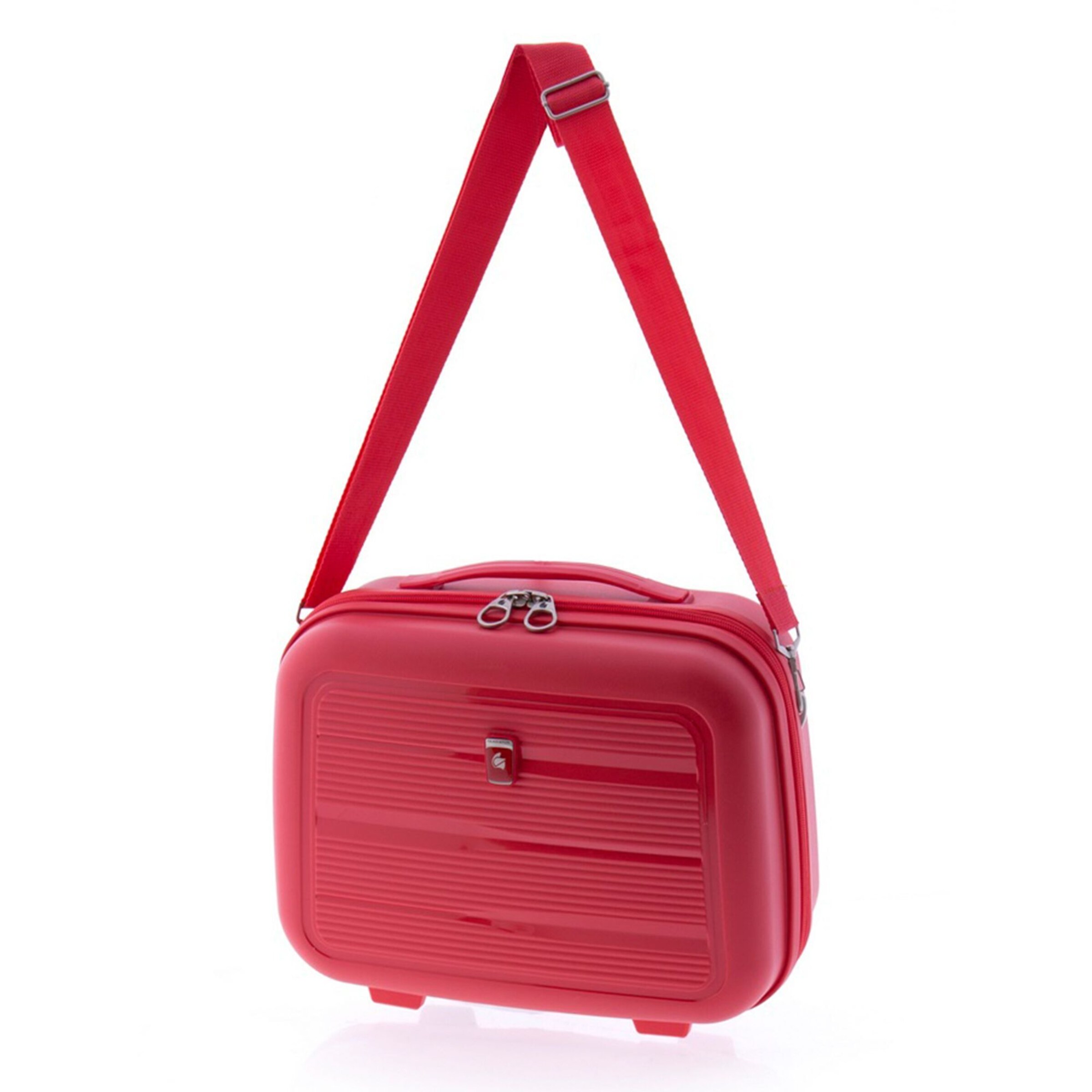 Gladiator Toiletry bag in Red