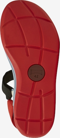 CAMPER Sandale ' Match ' in Rot