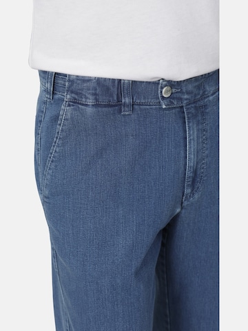 Regular Jean BABISTA en bleu