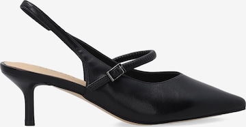 VENEZIA Pumps in Black: front