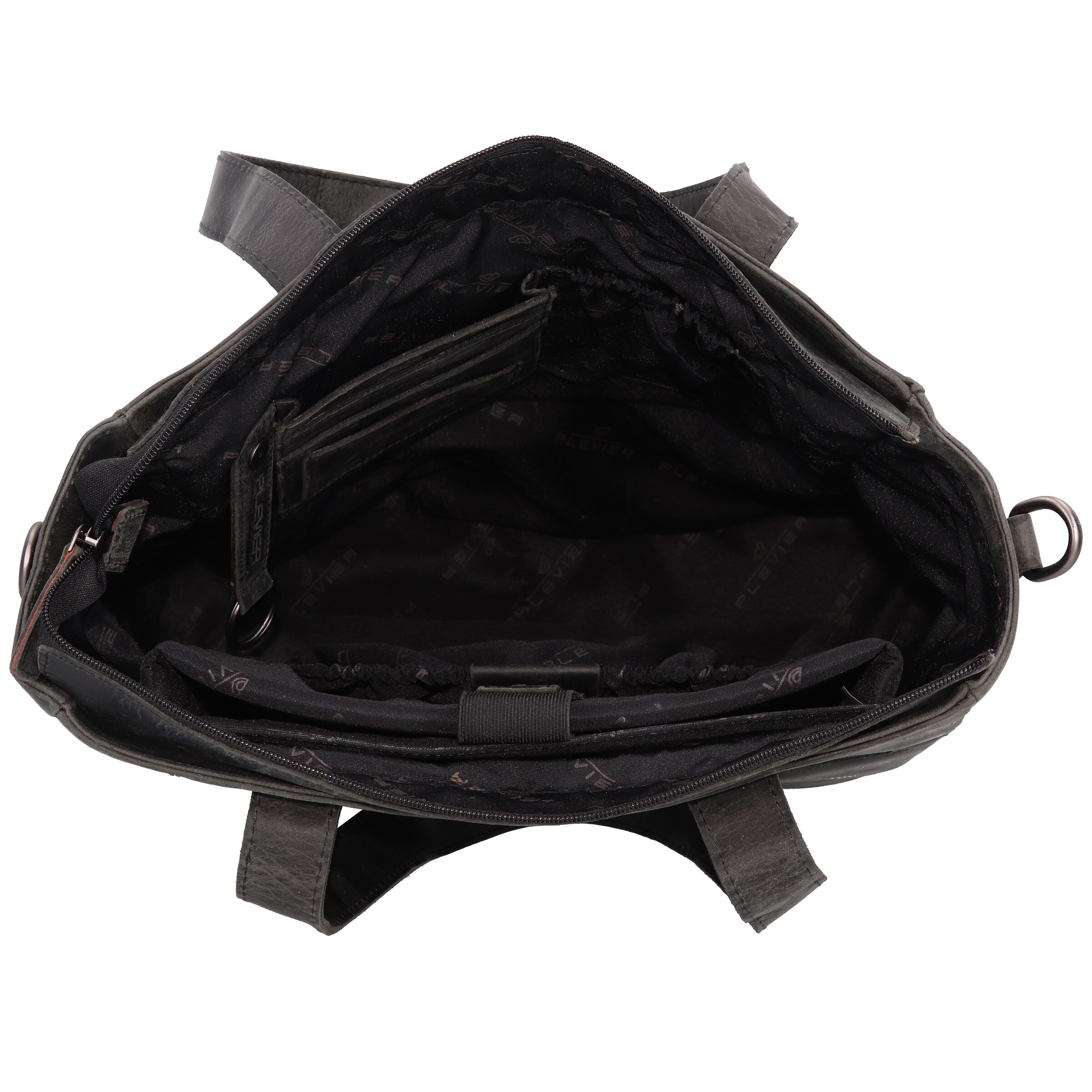 Shopper di Plevier in nero