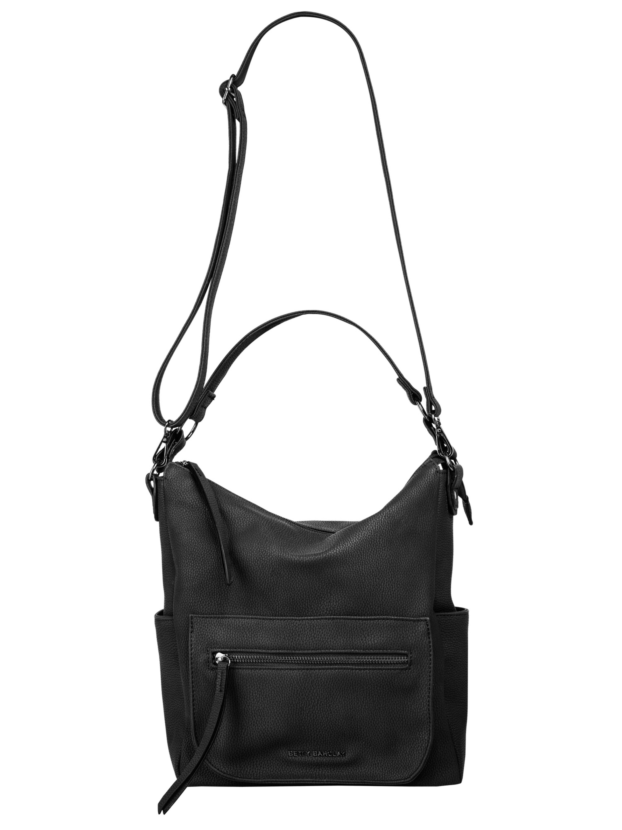 Betty Barclay - Bolso de hombro en negro