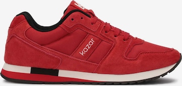 Kazar Sneakers in Red