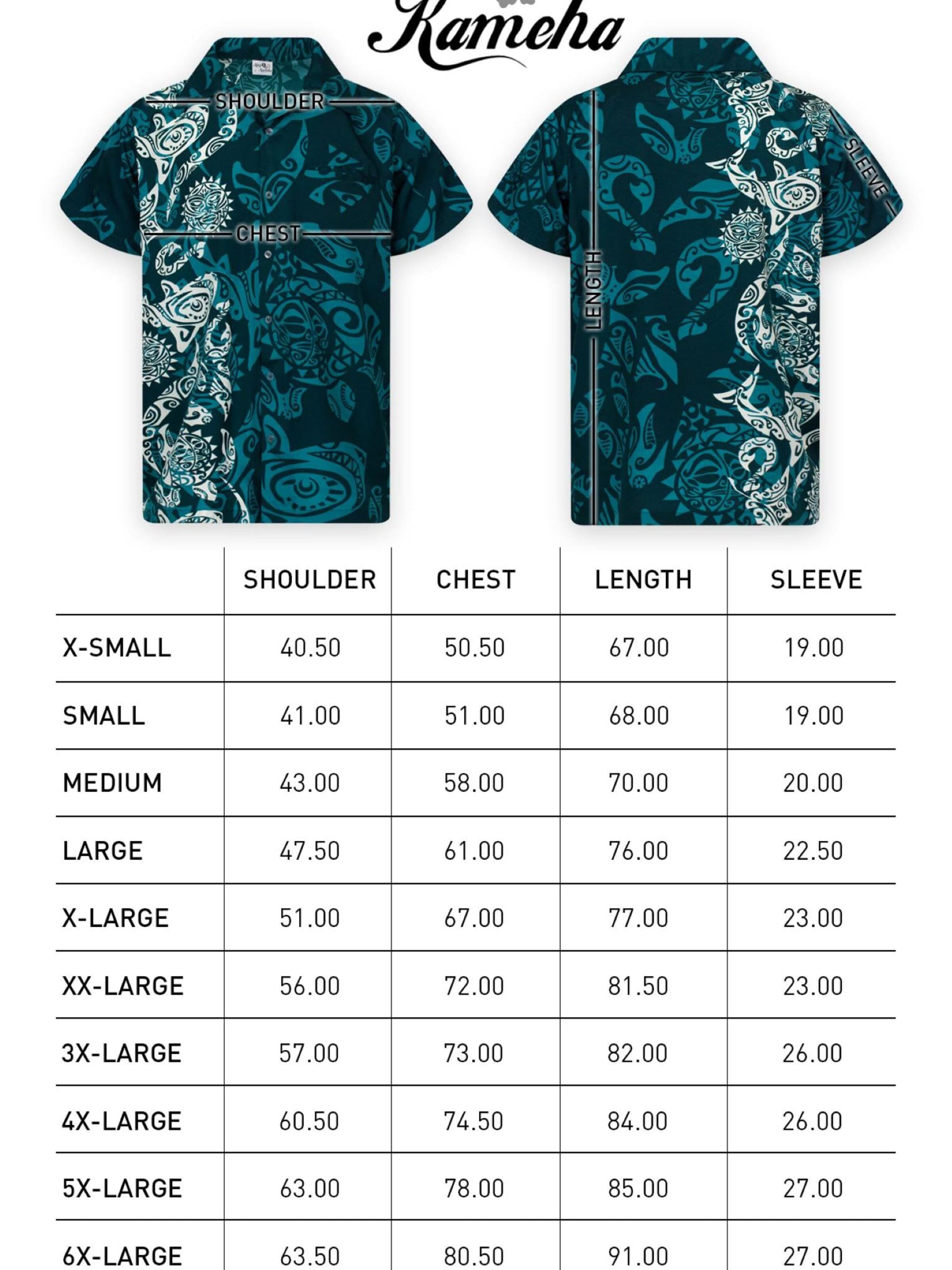 King Kameha Shirt 'Maori Wedding' in Groen