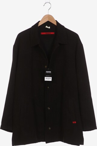 SIGNUM Jacket & Coat in L in Brown: front