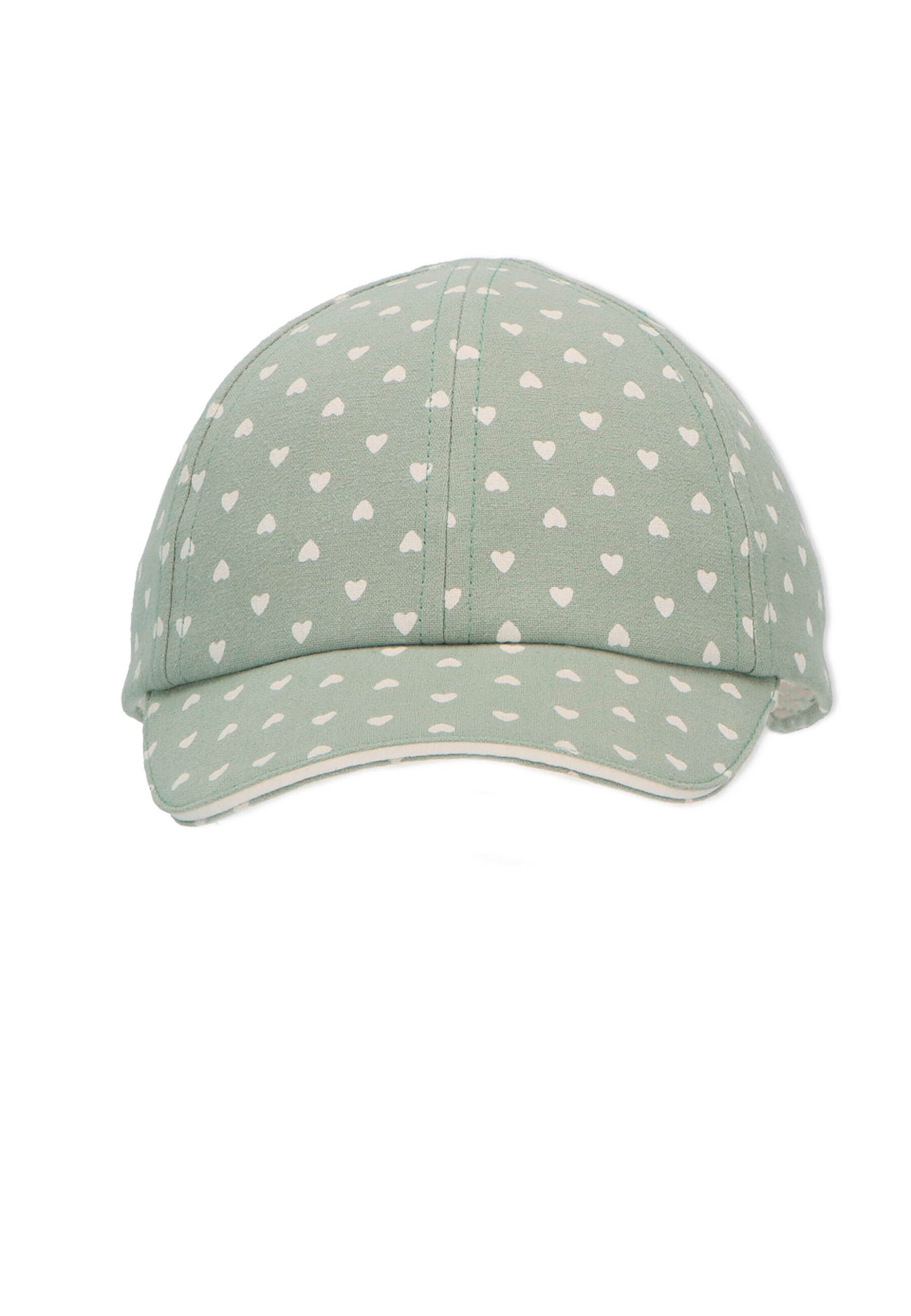 Kinder Kids (Gr. 92-140) STERNTALER Cap in Pastellgrün - PE95044 Kinder Kids (Gr. 92-140) STERNTALER Cap in Pastellgrün - PE95044