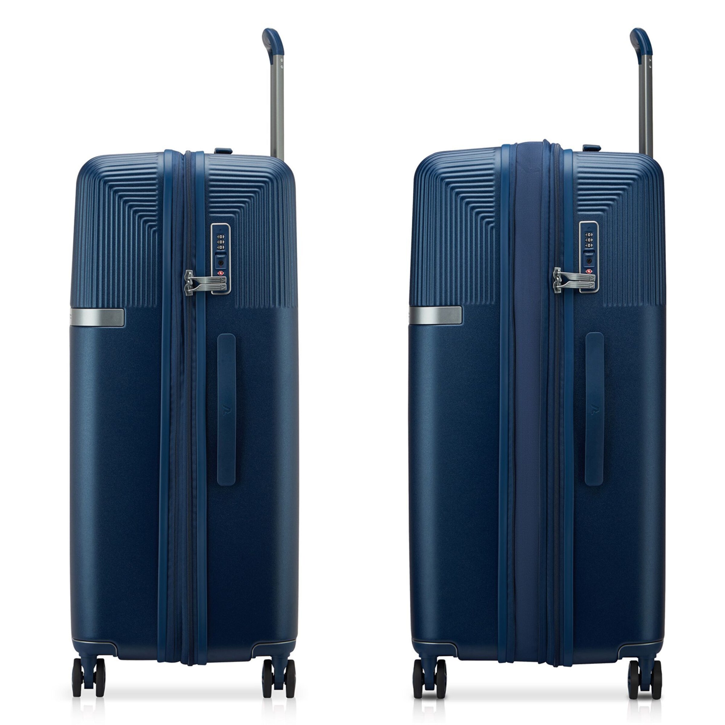 Roncato Trolley in Blau