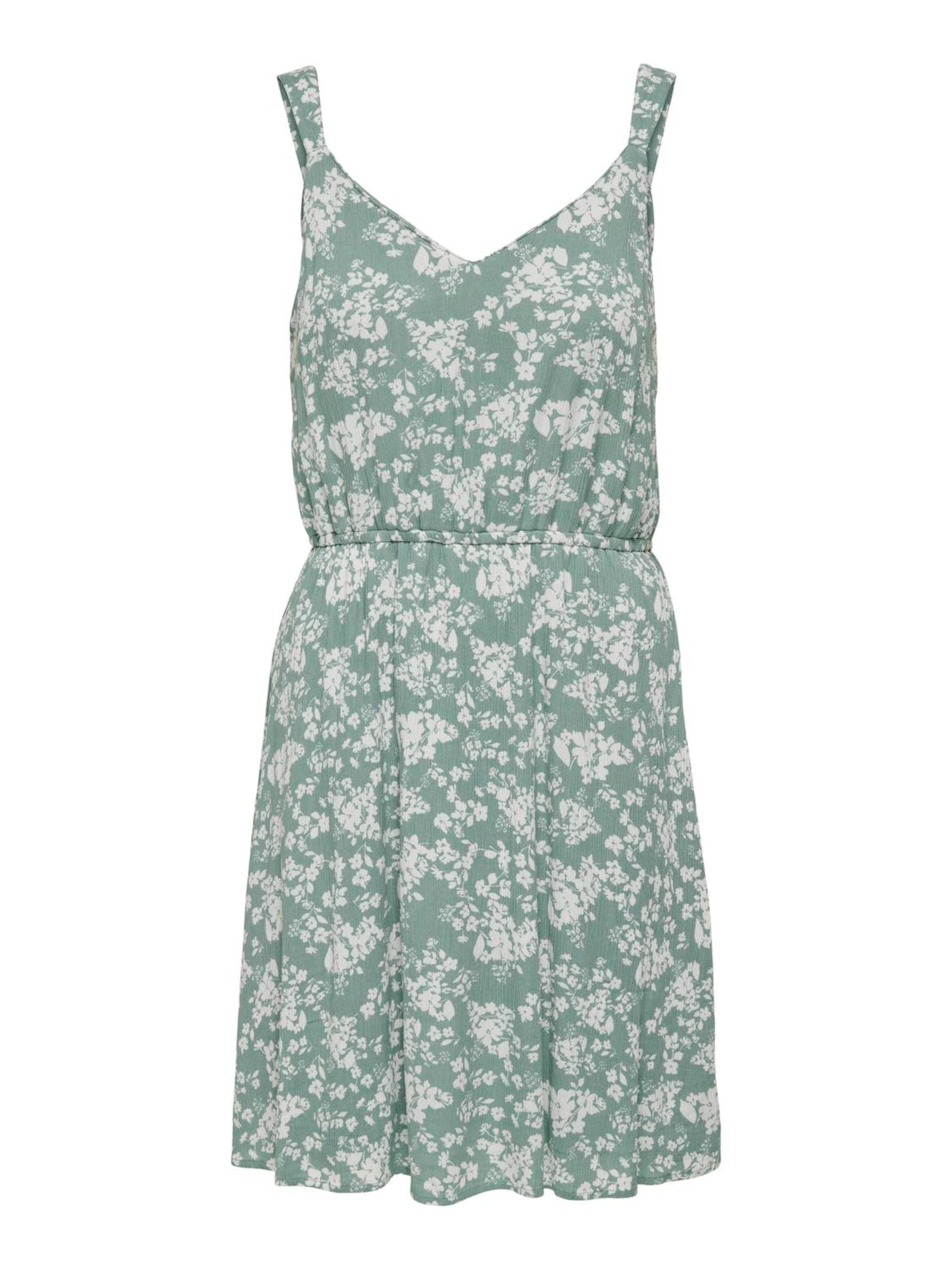 ONLY Summer Dress &#x27;KARMEN&#x27; in Green: front