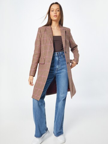 Manteau mi-saison TOMMY HILFIGER en marron