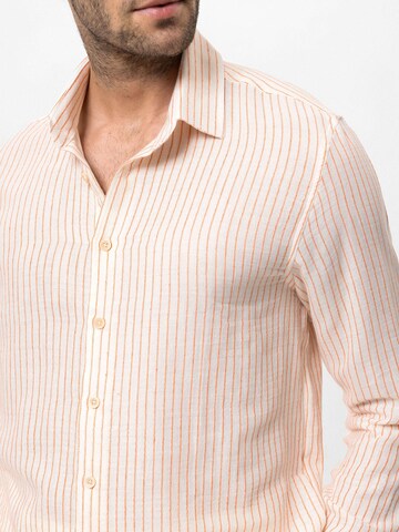 Antioch Regular Fit Hemd in Orange