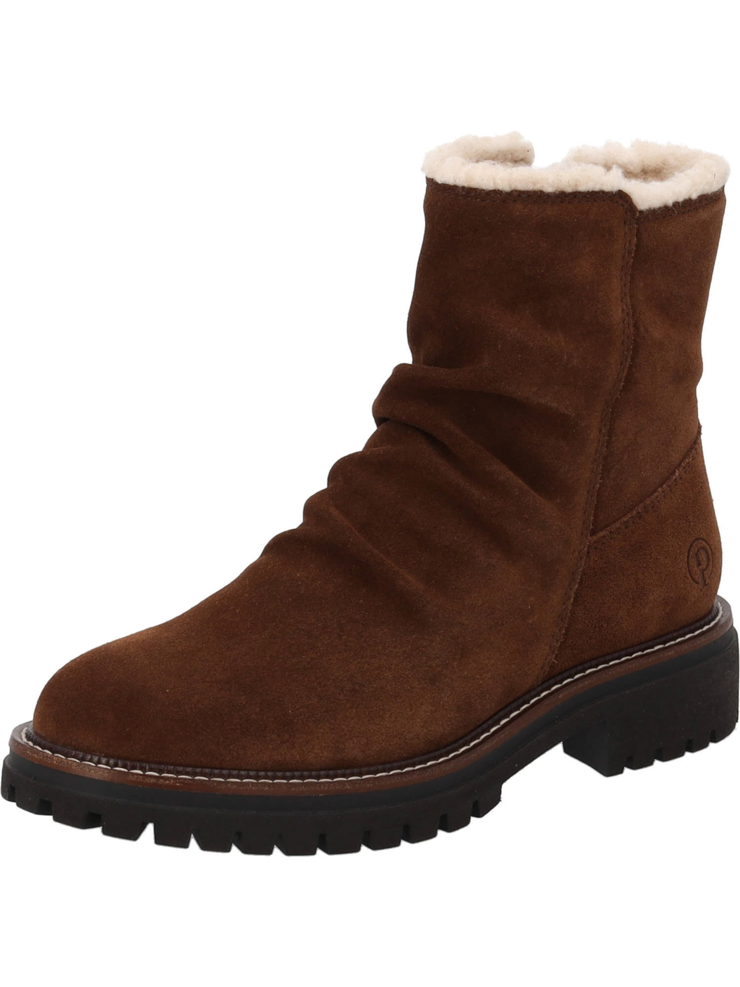 Palado Bootie 'Palenny' in Brown: front