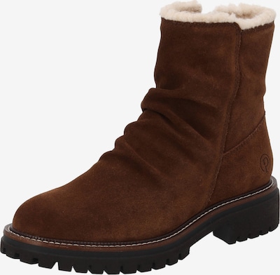 Palado Winterstiefeletten 'Palenny' in braun, Produktansicht