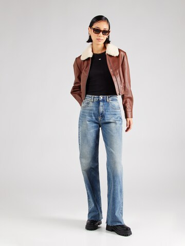 Tommy Jeans Футболка в Черный