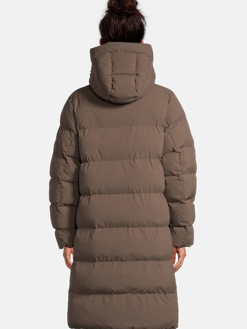 No. 1 Como Winter Coat 'Luzie' in Grey