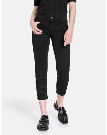 TAIFUN Jeans in Black: front