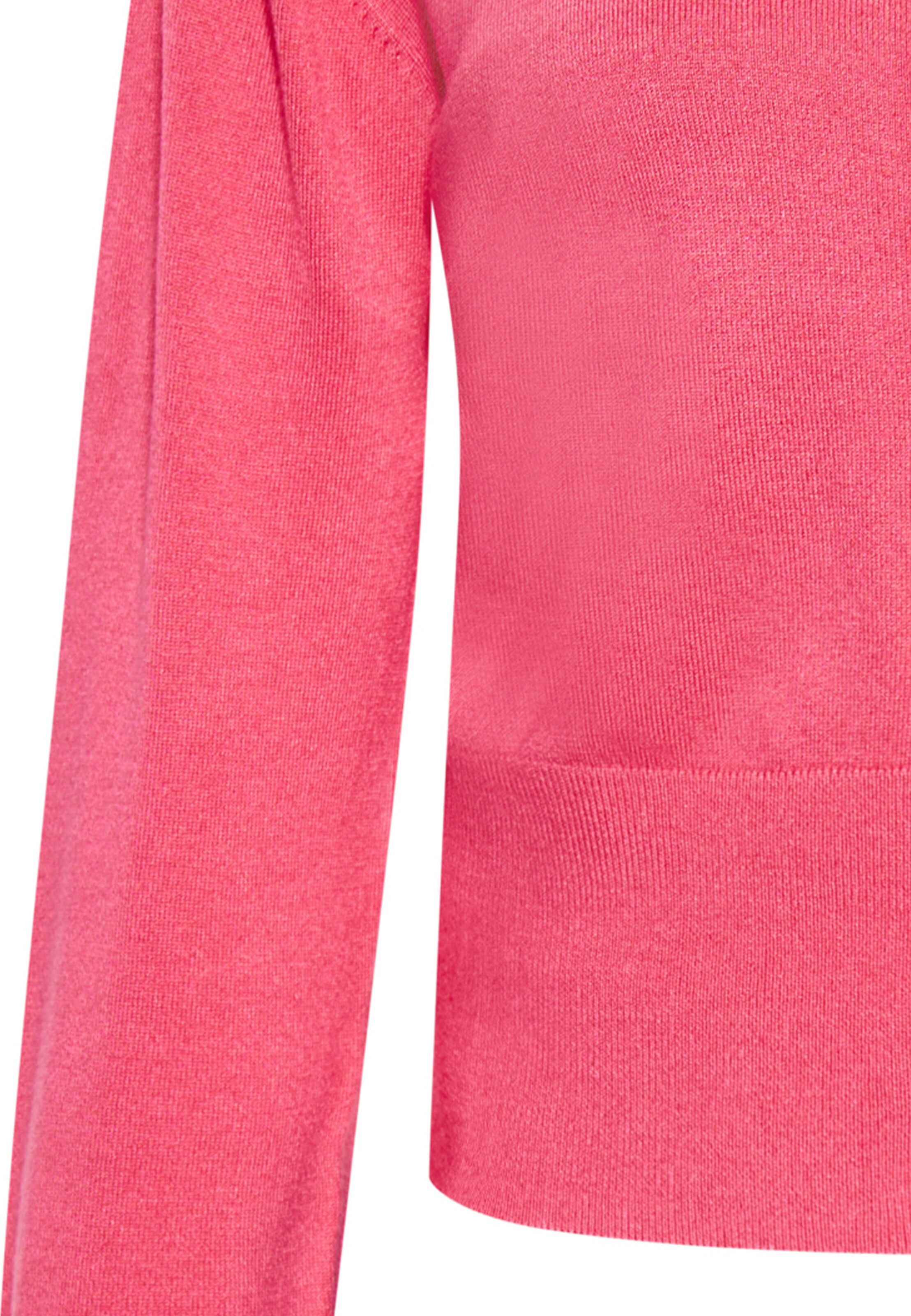 NAEMI Strickjacke in Pink