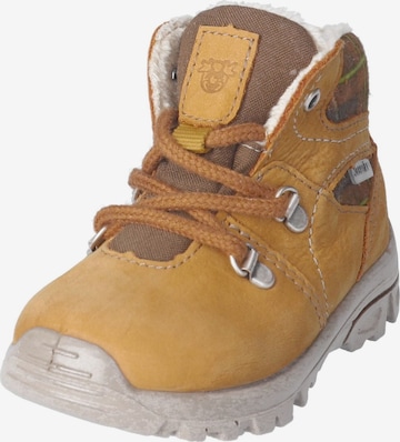 PEPINO by RICOSTA Stiefel in Gelb: Vorderseite