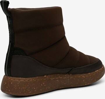 WODEN Snowboots 'Isa' in Bruin