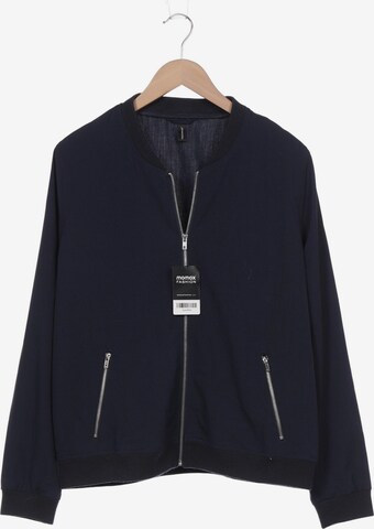 Soyaconcept Jacket & Coat in XL in Blue: front