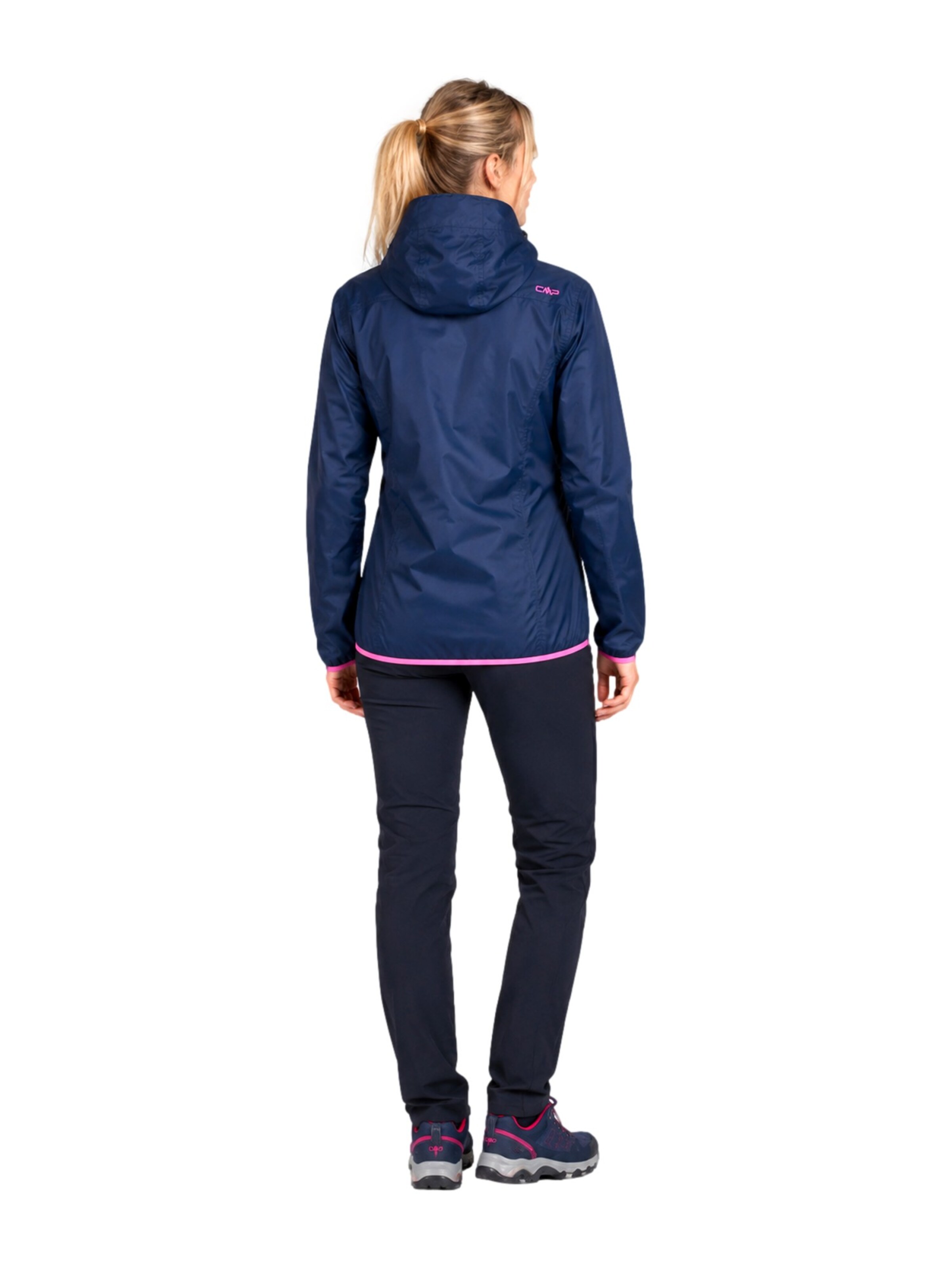 CMP Outdoorjas in Blauw