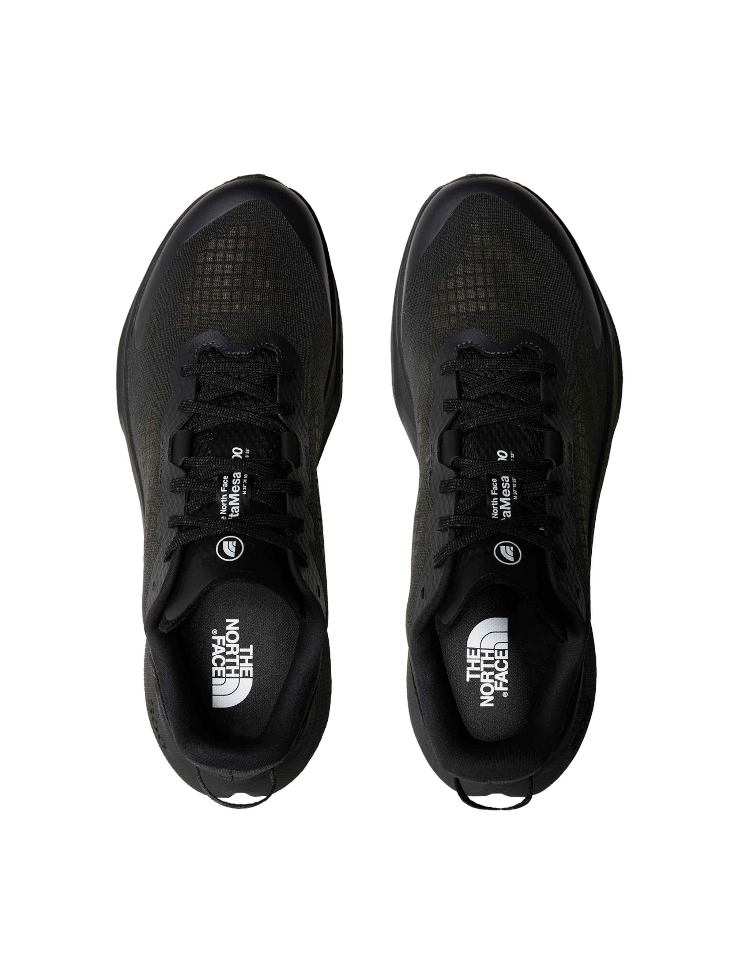 THE NORTH FACE - Sapatilha de corrida 'Altamesa 300' em preto