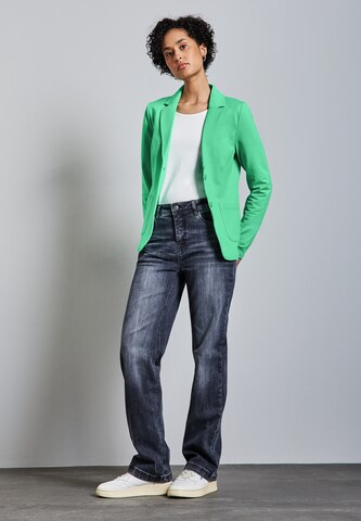 STREET ONE Blazer in Green